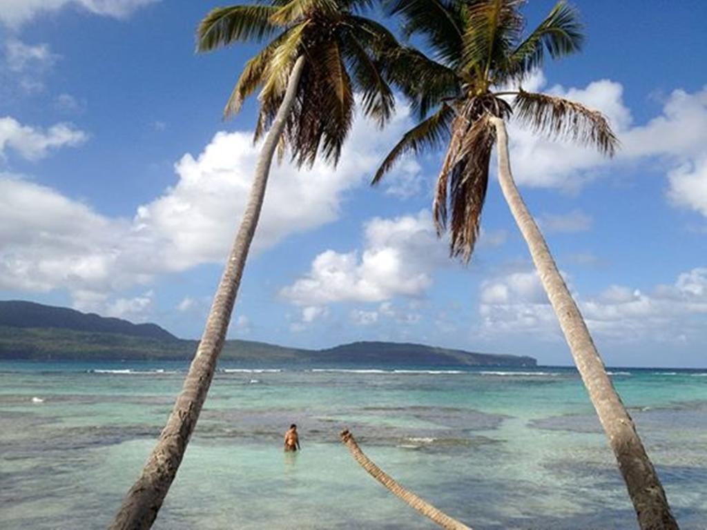 Dominican Tree House Village Samana Exterior foto