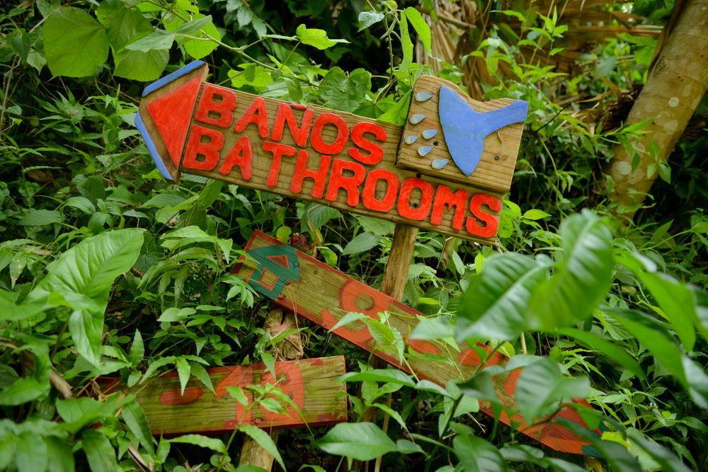 Dominican Tree House Village Samana Exterior foto