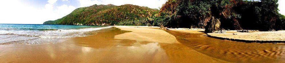Dominican Tree House Village Samana Exterior foto
